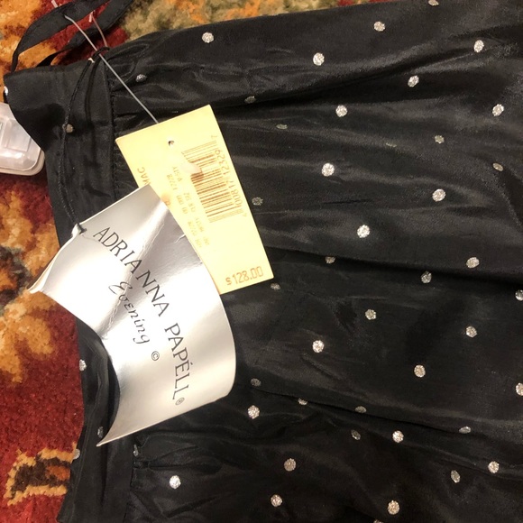 Adrianna Papell Formal evening Skirt NWT - Picture 8 of 15